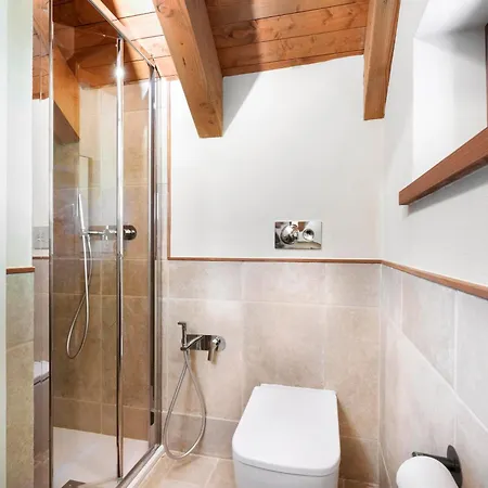 Dinh - Villaggio Dei Crodini Chalet